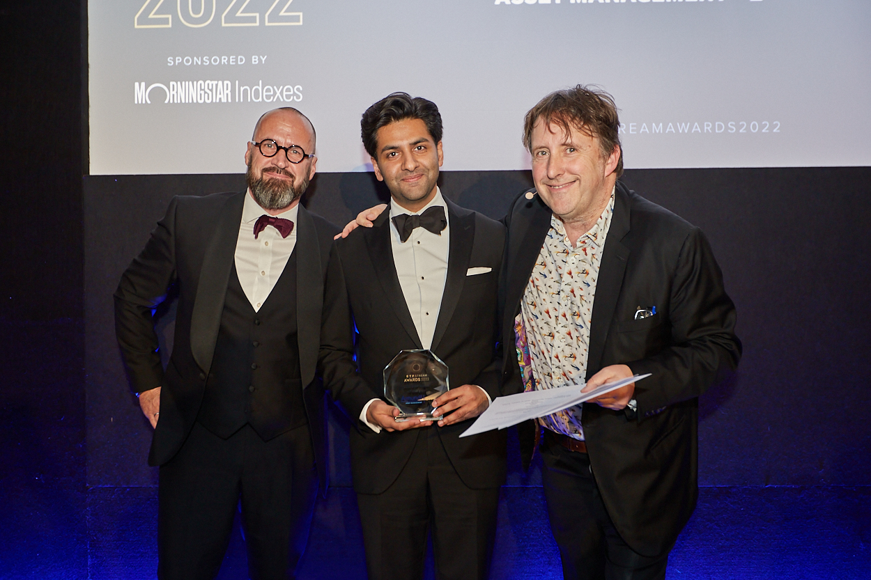 Amundi scoops top ESG ETF issuer award, again!