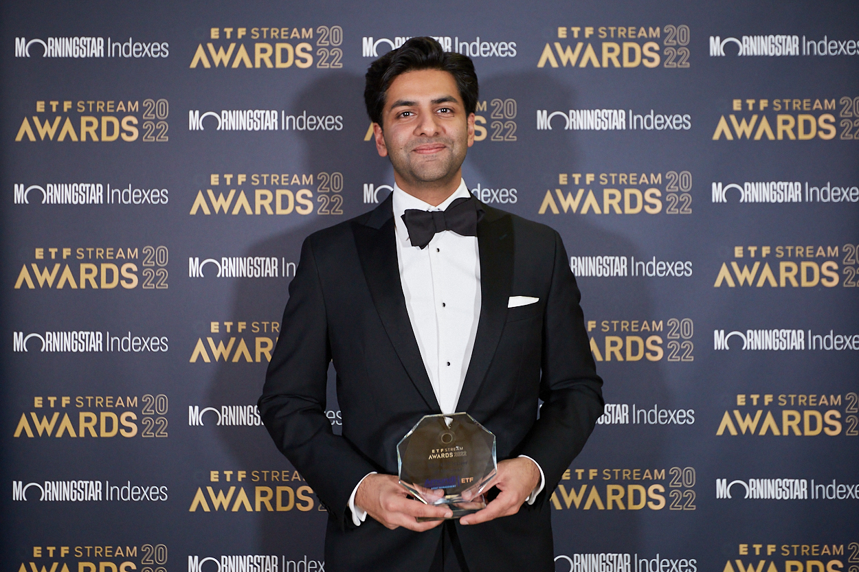 Amundi scoops top ESG ETF issuer award, again!