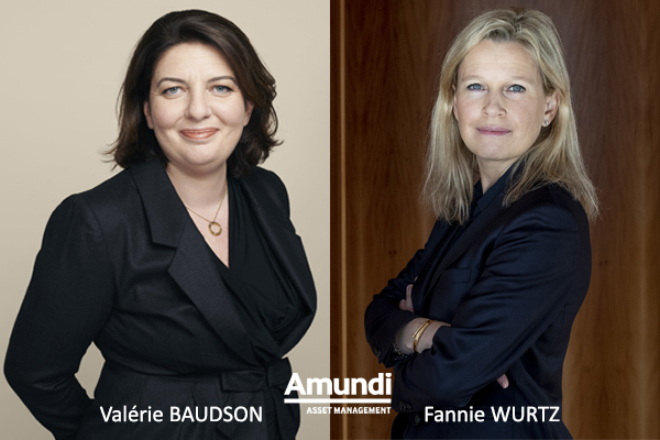 Valérie Baudson & Fannie Wurtz