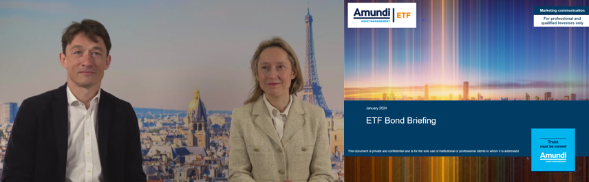 Amundi ETF Bond Briefing Episode 9