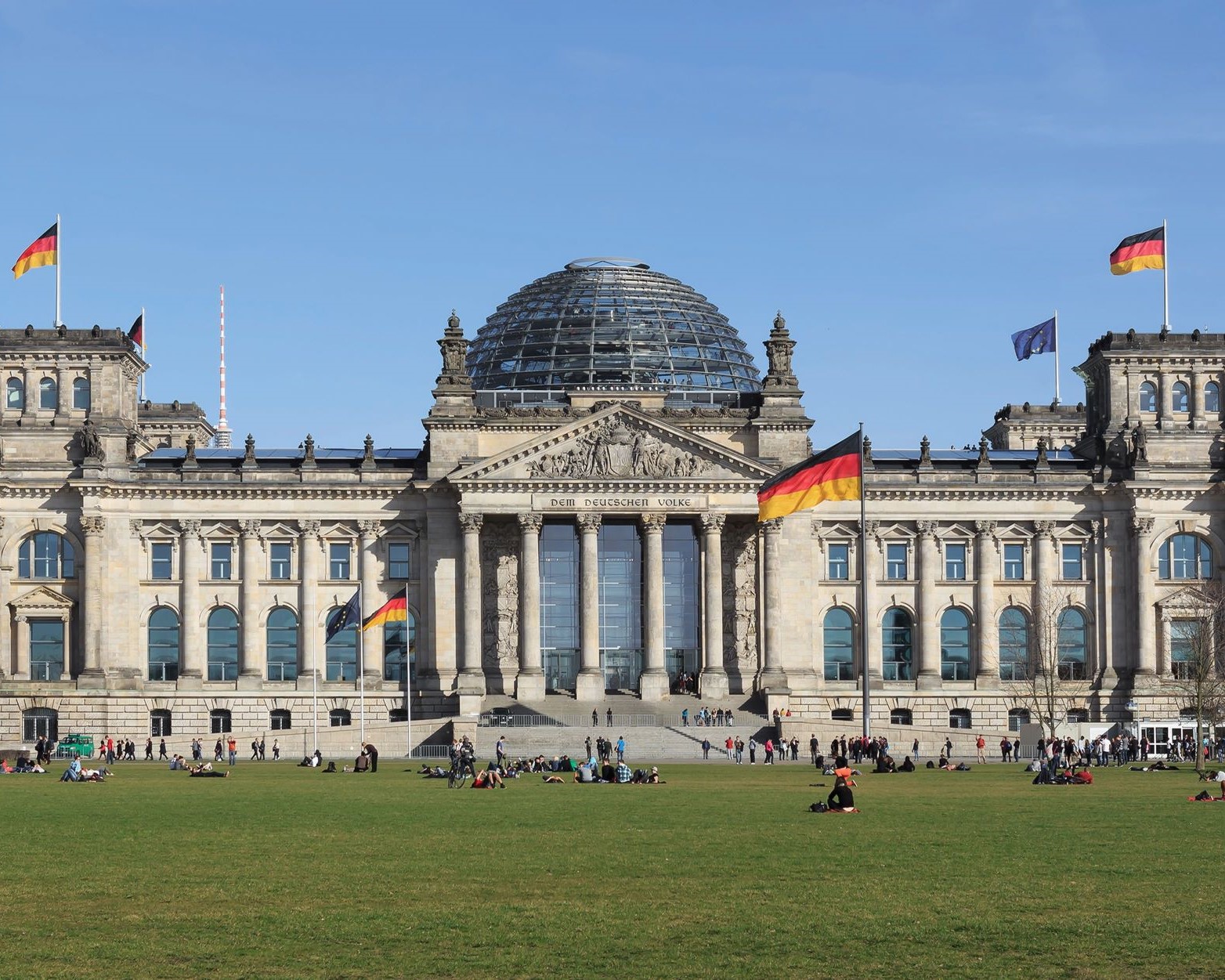 Iconic german building