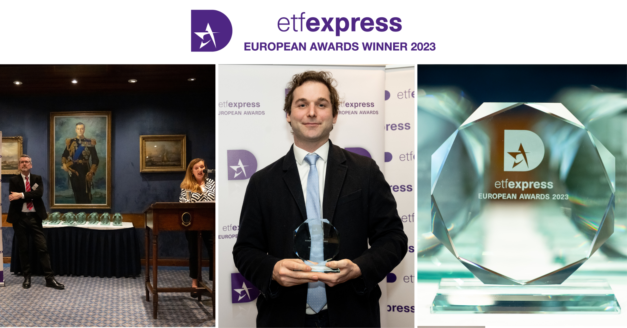 ETF Express Awards
