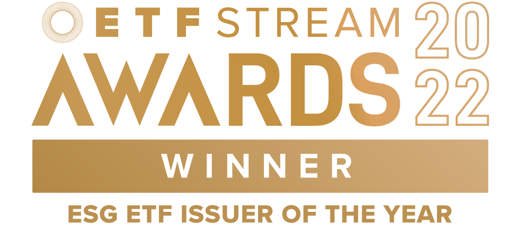 Amundi scoops top ESG ETF issuer award, again!