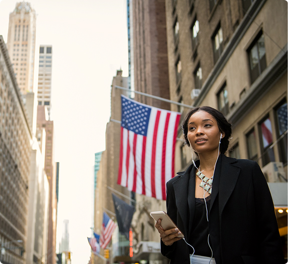 Invierta en EE.UU. a su manera