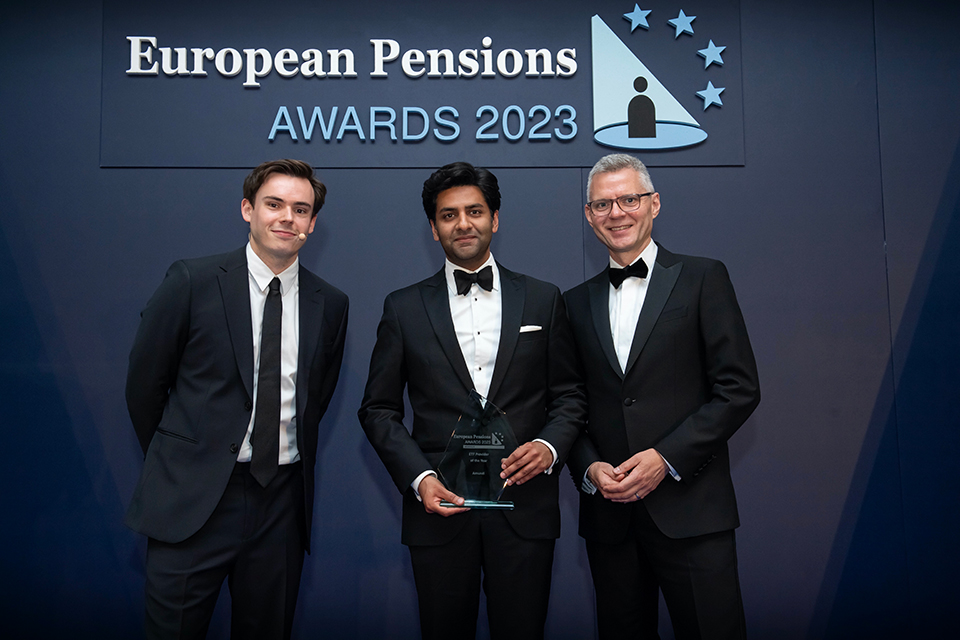 European Pensions Awards 2023